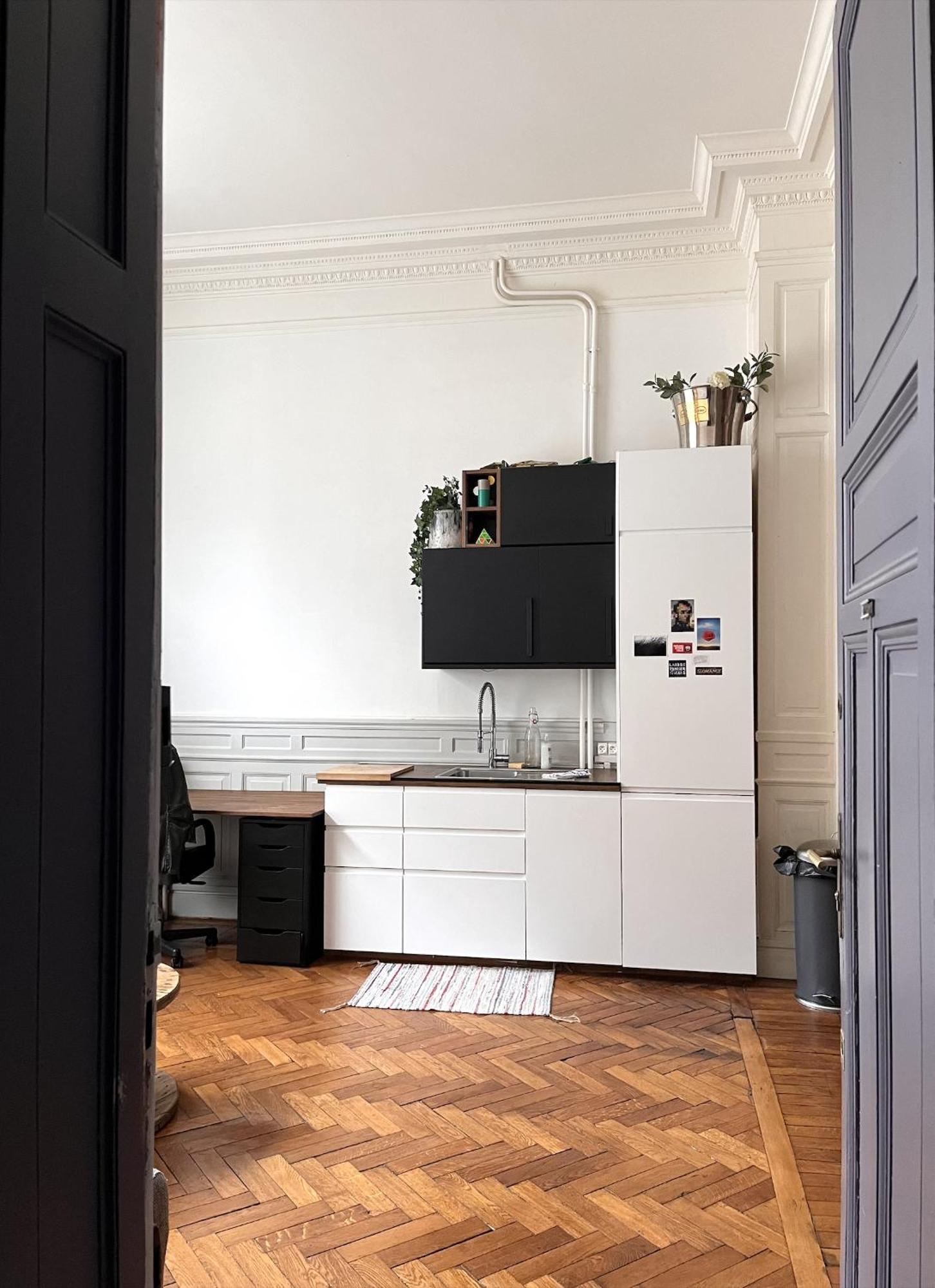 Appartement Typique Lillois 里尔 外观 照片